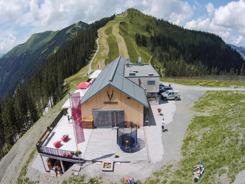 Schmiedhof Alm image