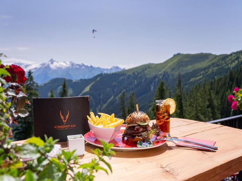 Schmiedhof Alm image