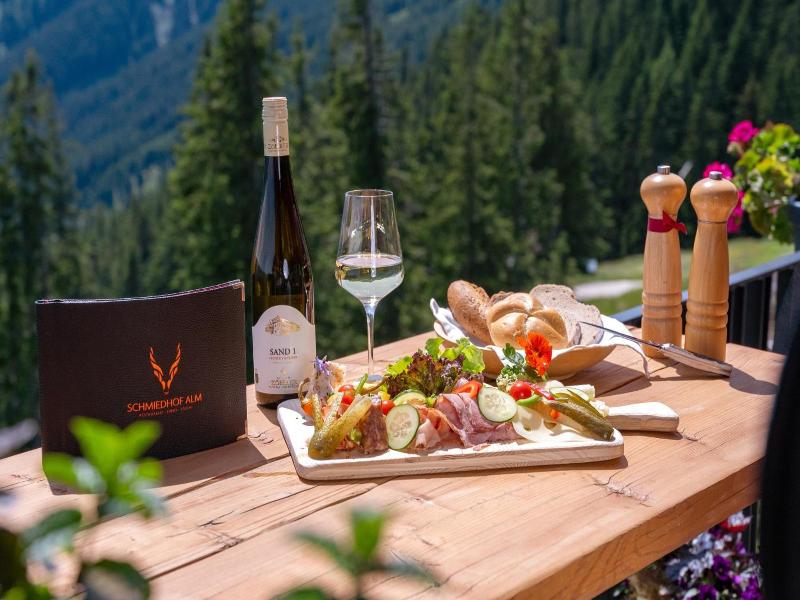 Schmiedhof Alm image