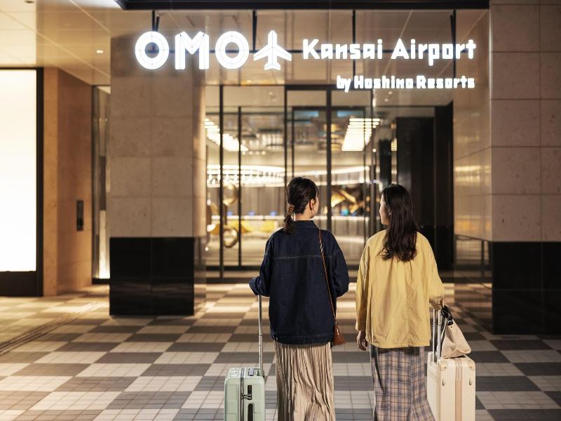 Omo Kansai Airport By Hoshino Resorts image