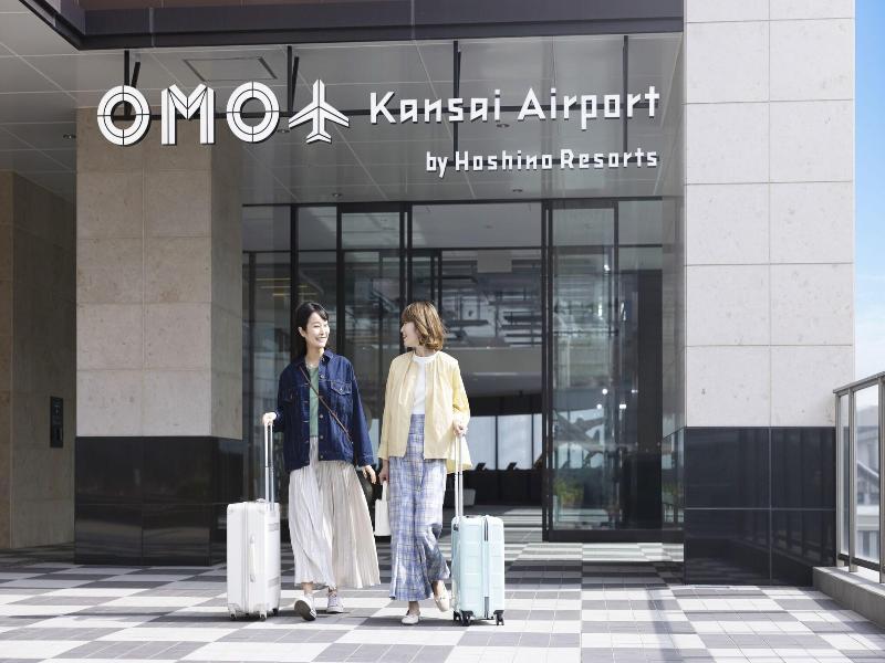 Omo Kansai Airport By Hoshino Resorts image
