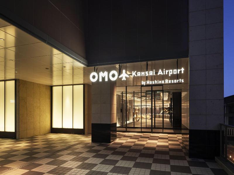 Omo Kansai Airport By Hoshino Resorts image