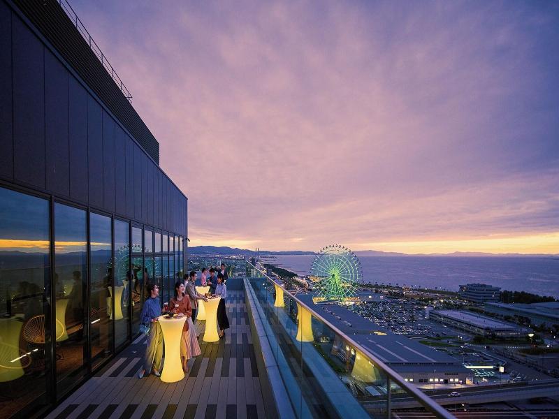 Omo Kansai Airport By Hoshino Resorts image