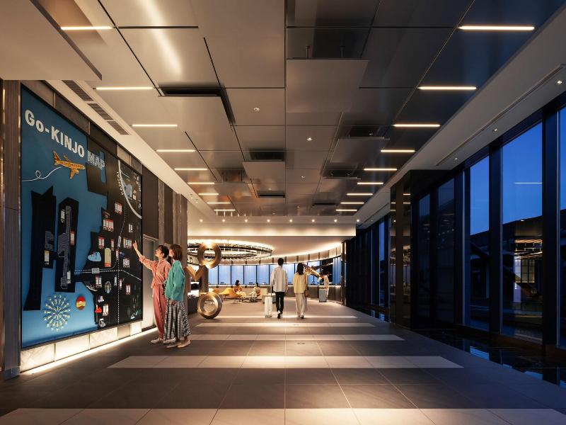 Omo Kansai Airport By Hoshino Resorts image
