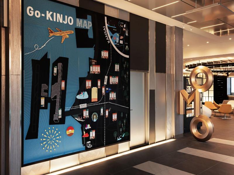Omo Kansai Airport By Hoshino Resorts image
