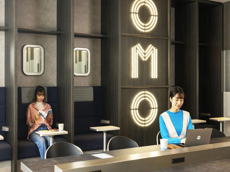 Omo Kansai Airport By Hoshino Resorts image