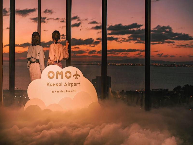 Omo Kansai Airport By Hoshino Resorts image