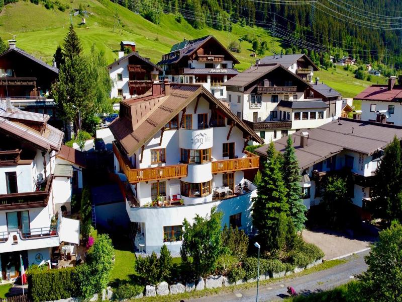 Aparthotel Alpin Life image