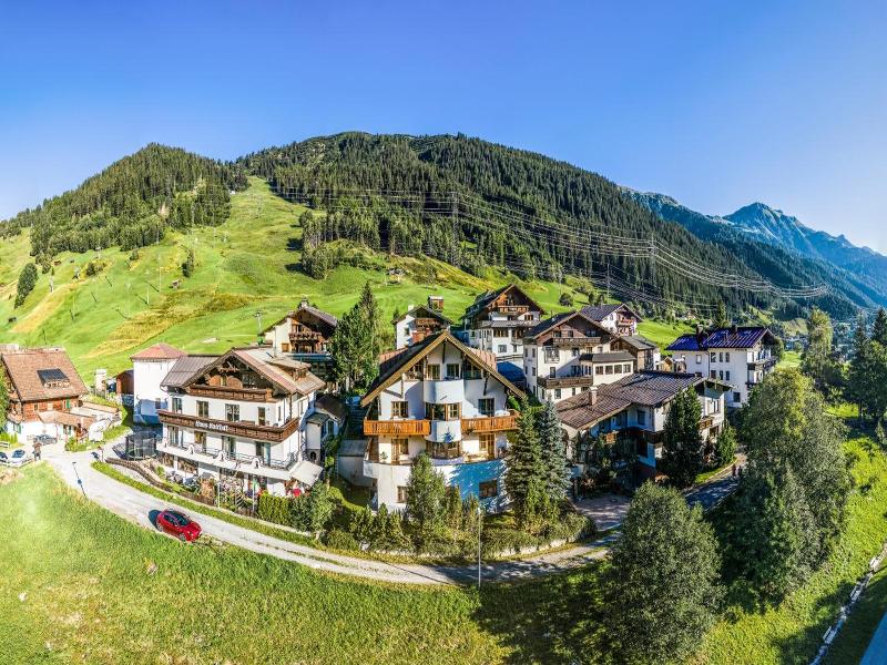 Aparthotel Alpin Life image