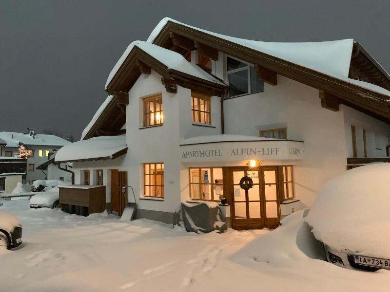 Aparthotel Alpin Life image