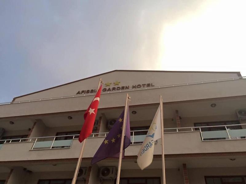 Afissia Garden Hotel
