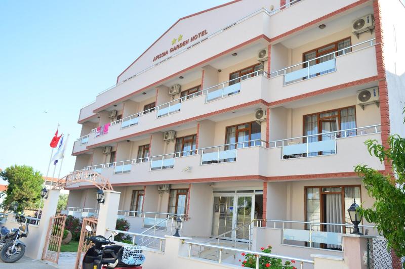 Afissia Garden Hotel