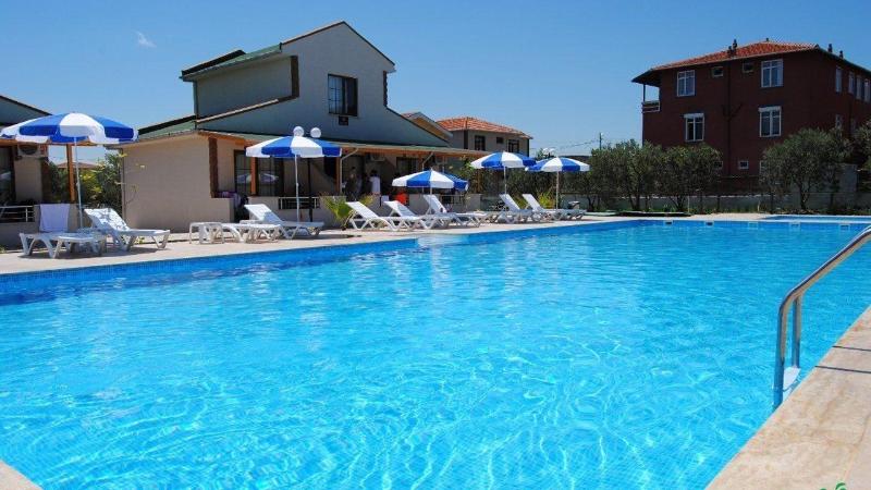 Afissia Garden Hotel