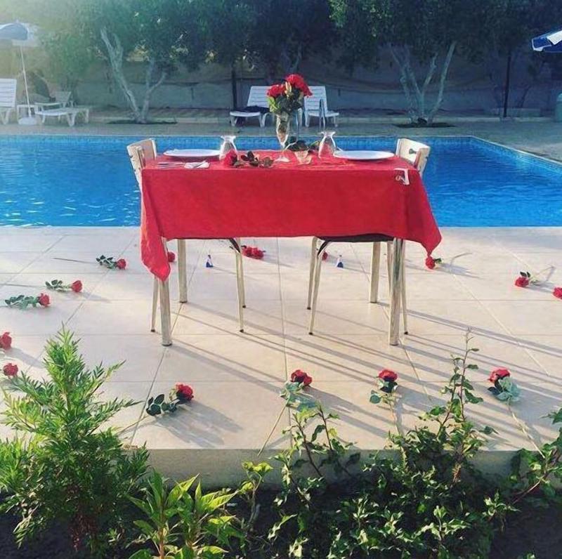 Afissia Garden Hotel