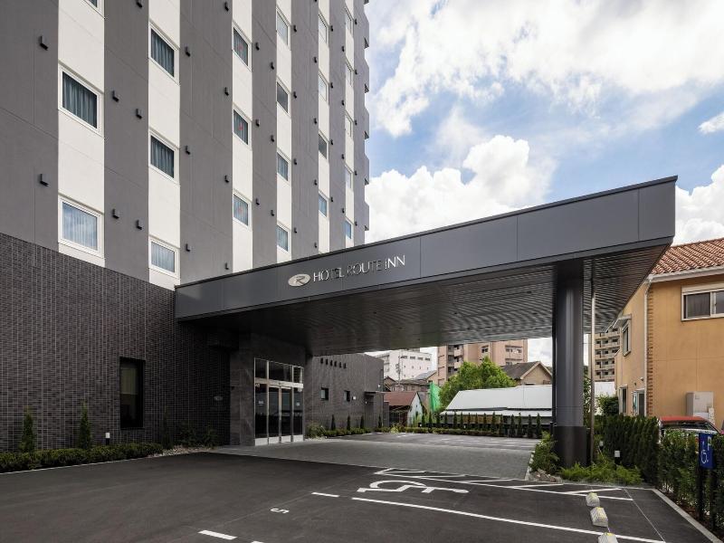 Hotel Route Inn Owariseto Ekimae image
