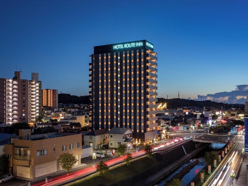 Hotel Route Inn Owariseto Ekimae image