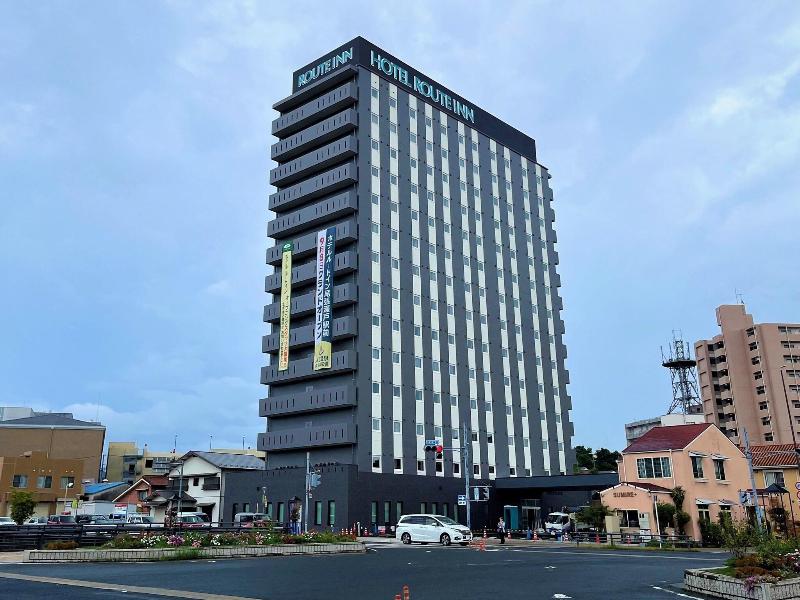 Hotel Route Inn Owariseto Ekimae image