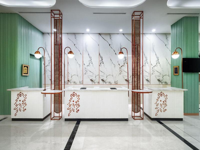 Luwansa Hotel And Convention Center Manado