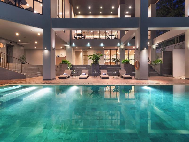 Luwansa Hotel And Convention Center Manado