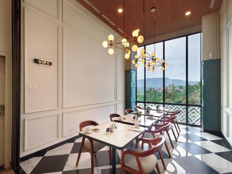 Luwansa Hotel And Convention Center Manado