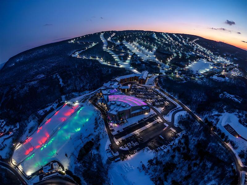 Camelback Resort image