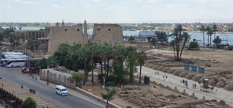 Susanna Hotel Luxor image