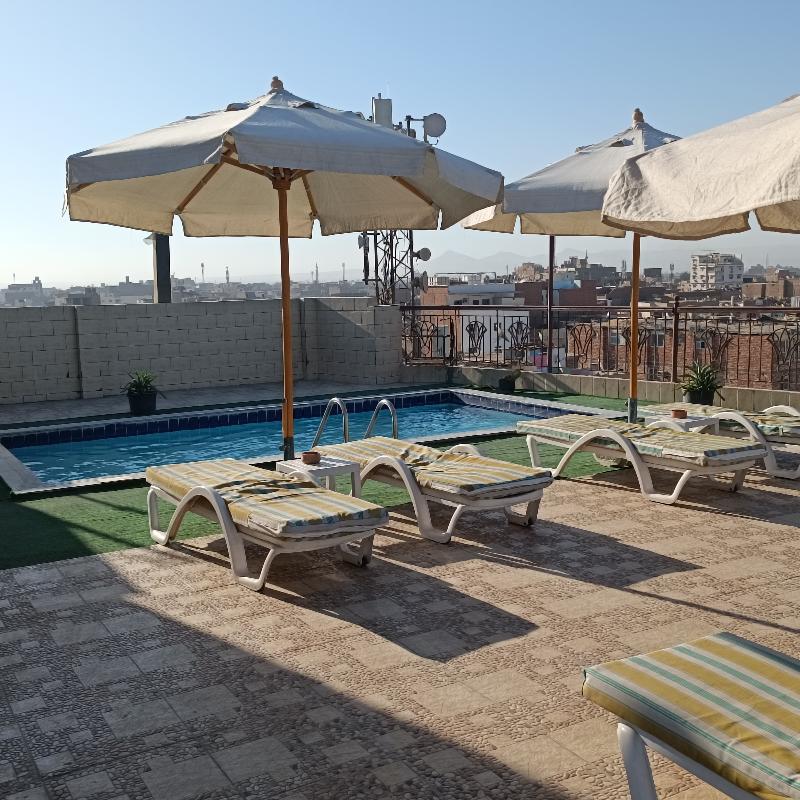 Susanna Hotel Luxor image