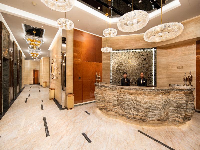 China Dragon Hotel image