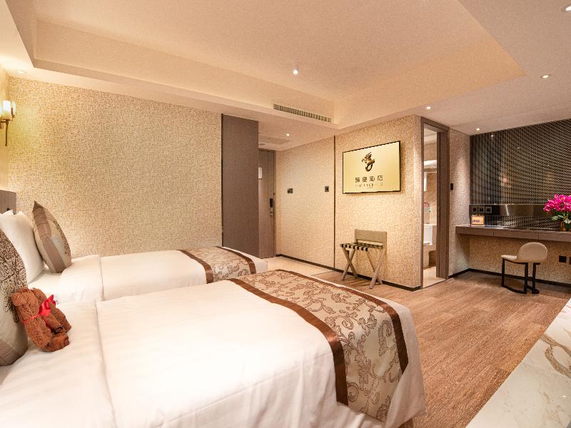 China Dragon Hotel image