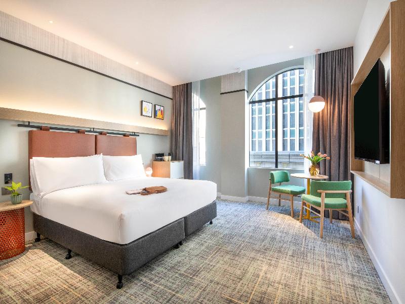 Holiday Inn Melbourne Bourke Street Mall image