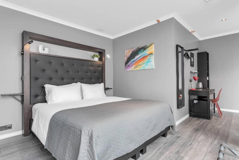 Hotel Aska image