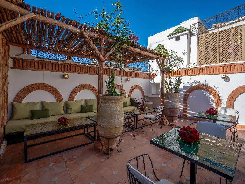 Riad Kilimini & SPA image