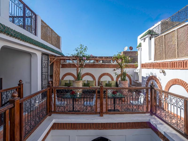 Riad Kilimini & SPA image
