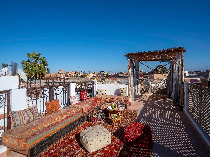 Riad Kilimini & SPA image