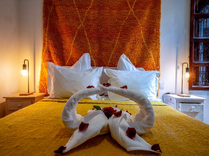 Riad Kilimini & SPA image