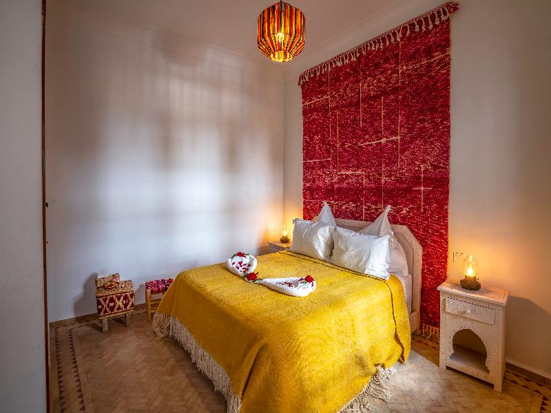Riad Kilimini & SPA image