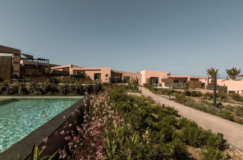 Hotel Domes Novos Santorini Autograph Collection, Griechenland, Tholos. Großes 14