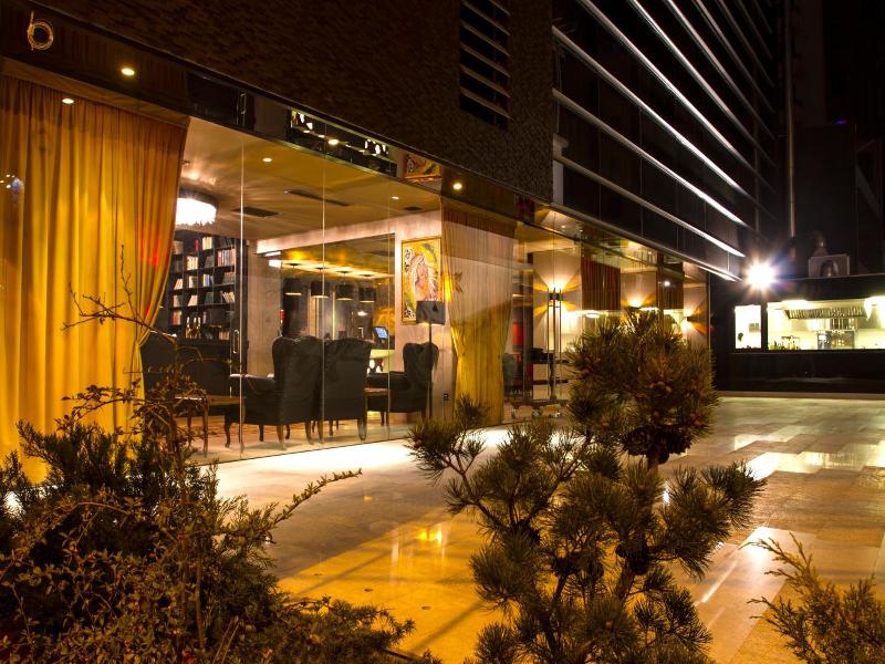 Ganzo Boutique Hotel image