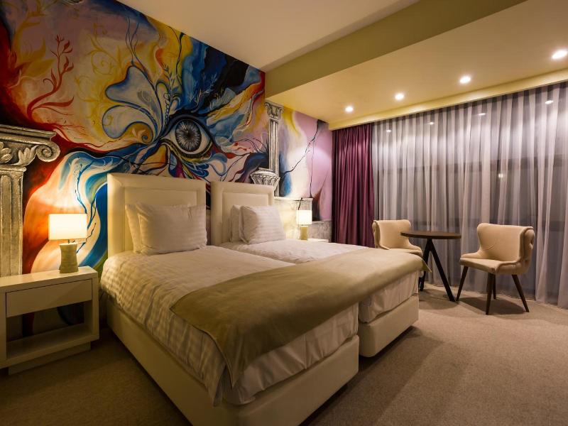 Ganzo Boutique Hotel image