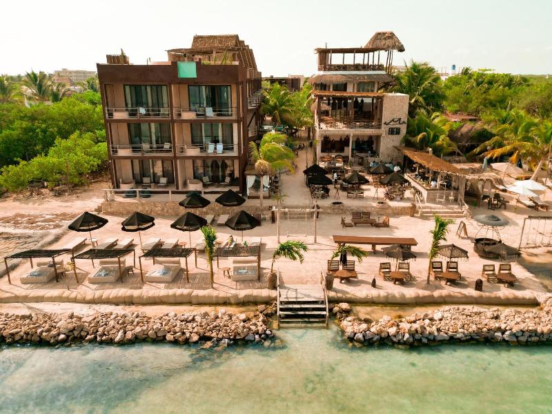 Awa Holbox Hotel Boutique 