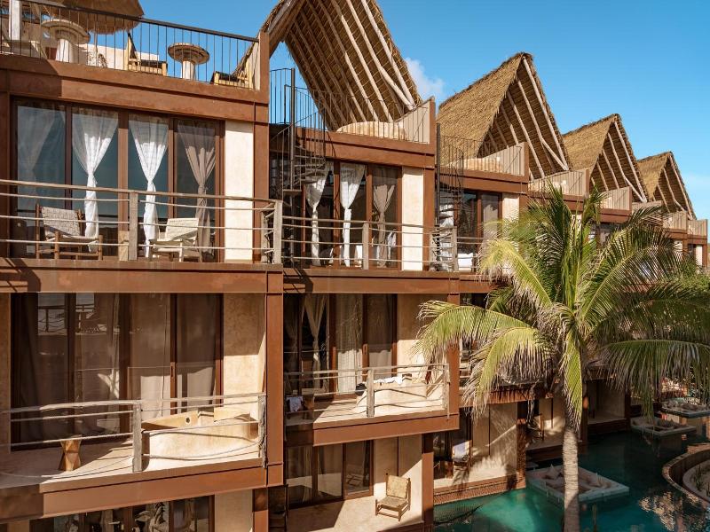 Awa Holbox Hotel Boutique 