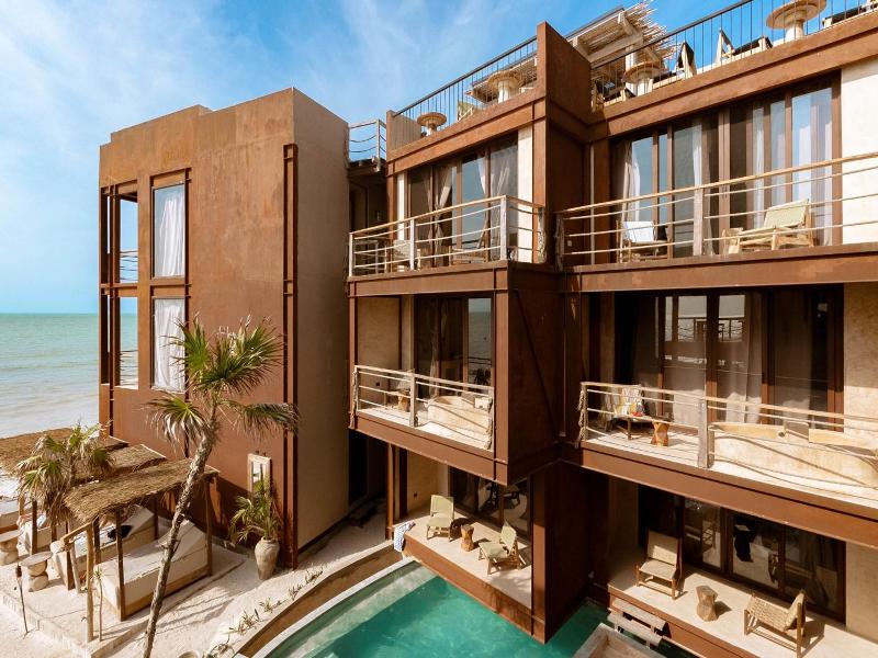 Awa Holbox Hotel Boutique 
