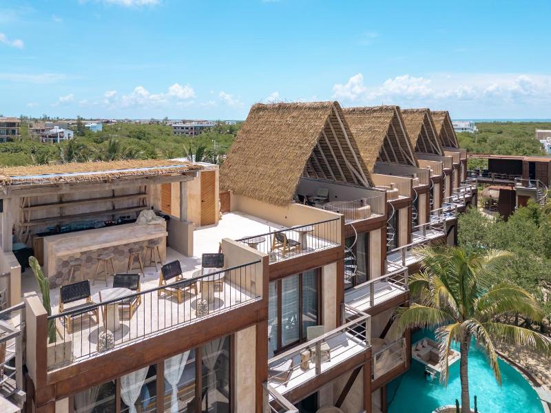 Awa Holbox Hotel Boutique 