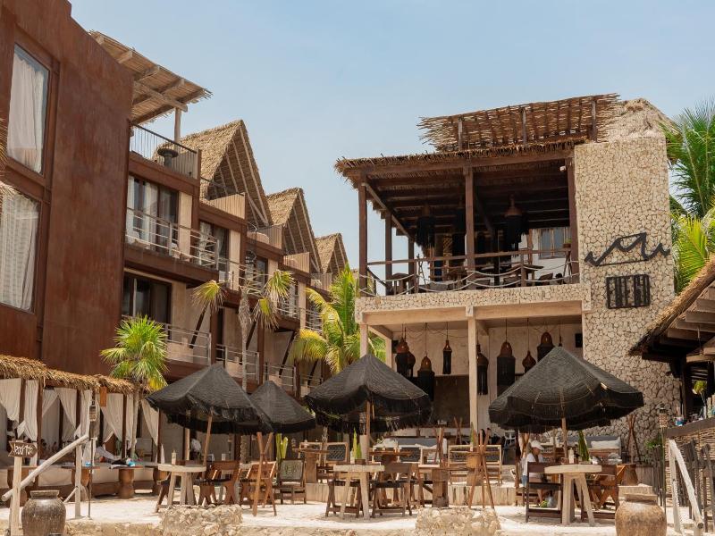 Awa Holbox Hotel Boutique 