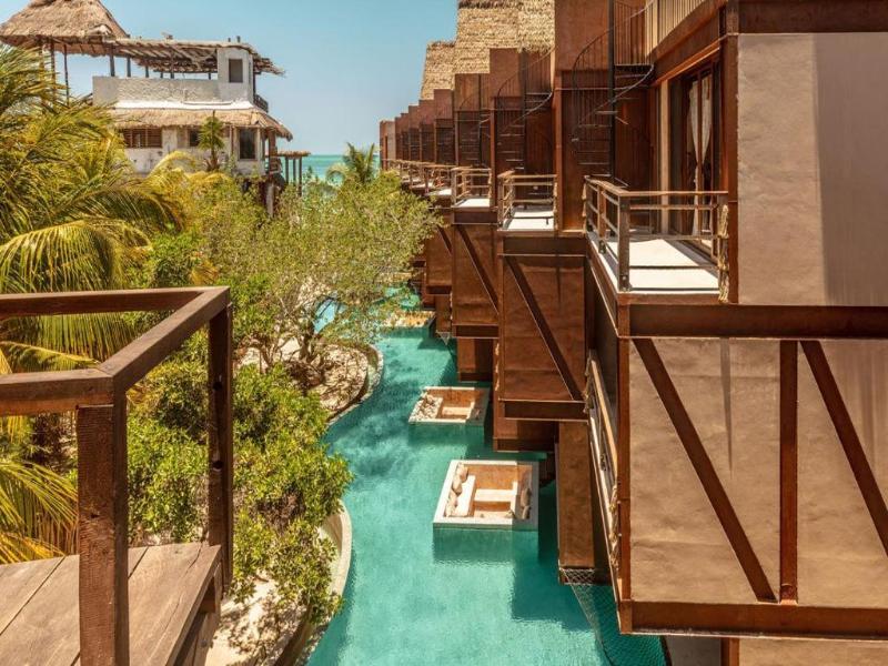Awa Holbox Hotel Boutique 