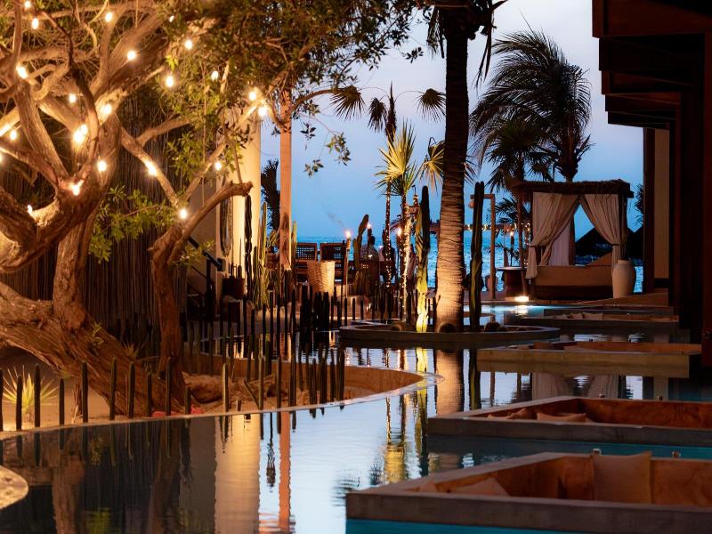 Awa Holbox Hotel Boutique 