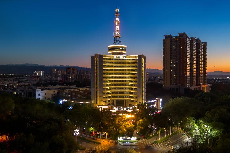 Madison Hotel Shihezi Tianfu image