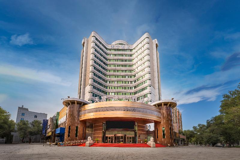Madison Hotel Shihezi Tianfu image