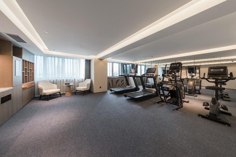Madison Hotel Shihezi Tianfu image
