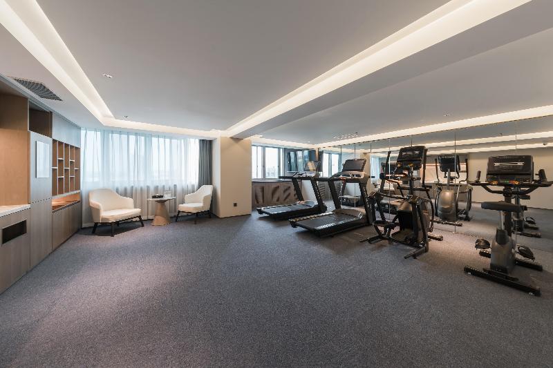 Madison Hotel Shihezi Tianfu image